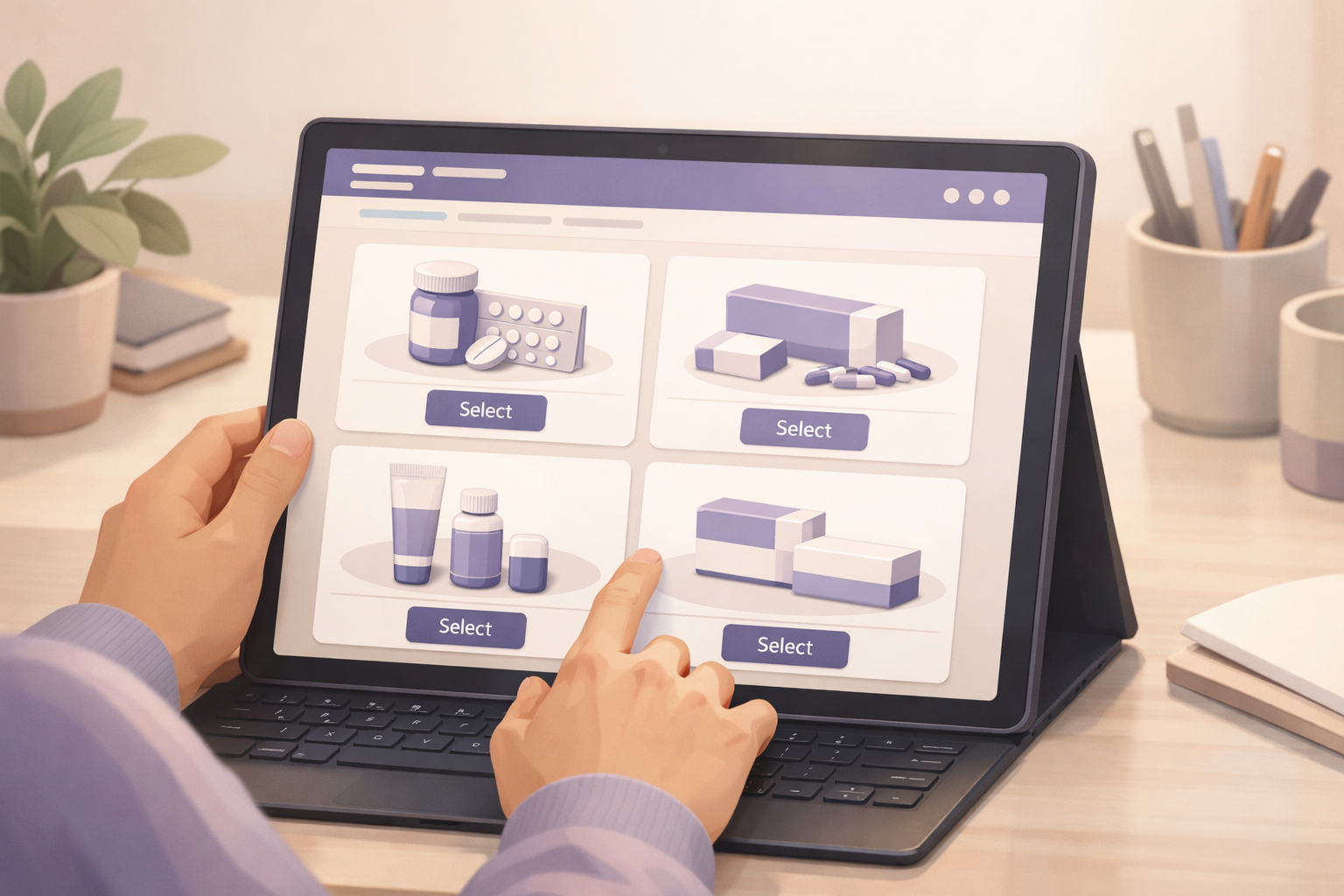 Choose your treatment